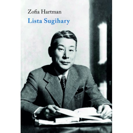 Lista Sugihary Zofia Hartman motyleksiazkowe.pl