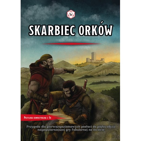 Skarbiec Orków motyleksiazkowe.pl