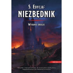 5. Edycja: Niezbędnik  Wszystko, czego potrzebujesz, by zacząć grać w piątą edycję najpopularniejszej gry fabularnej na świecie 