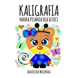 Kaligrafia. Nauka pisania dla dzieci motyleksiazkowe.pl