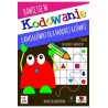 Kodowanie. Łamigłówki dla mądrej główki 7-13 lat dla dzieci i młodzieży