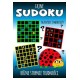 Fajne sudoku dla dzieci i młodzieży motyleksiazkowe.pl