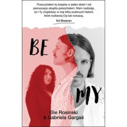 BeMy Elie Rosinski,Gabriela Gargaś motyleksiazkowe.pl