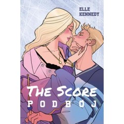 The Score. Podbój Elle Kennedy motyleksiazkowe.pl