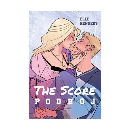 The Score. Podbój Elle Kennedy motyleksiazkowe.pl