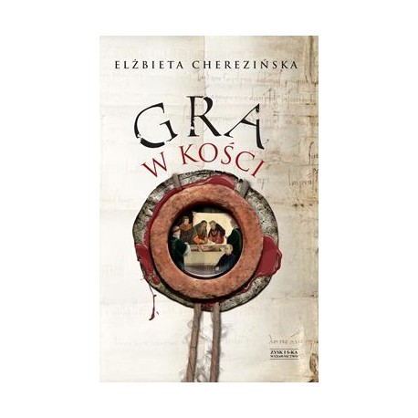 Gra w kości Elżbieta Cherezińska motyleksiazkowe.pl