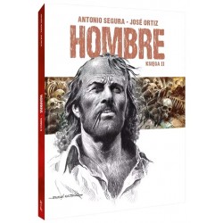 Hombre Księga 2 motyleksiazkowe.pl