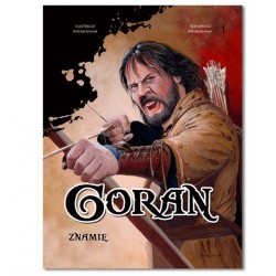 Goran Tom 1 Znamię motyleksiazkowe.pl