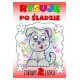 Rysuję po śladzie. Zabawy 2-latka motyleksiazkowe.pl