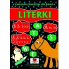 Literki. Ćwiczenia klasyczne dla dzieci