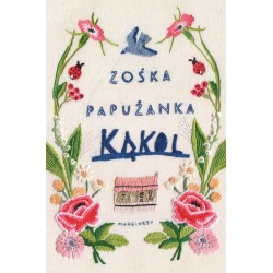 Kąkol Zośka Papużanka motyleksiazkowe.pl
