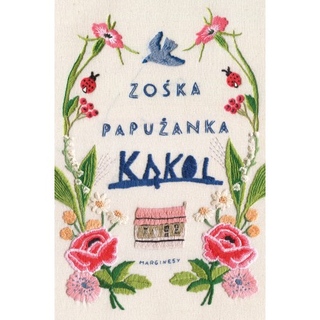 Kąkol Zośka Papużanka motyleksiazkowe.pl