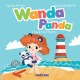 Wanda Panda nad morzem Sylwia Winnik motyleksiazkowe.pl