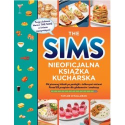 The Sims. Nieoficjalna książka kucharska Taylor O’Halloran motyleksiazkowe.pl