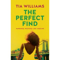The Perfect Find Tia Williams motyleksiazkowe.pl