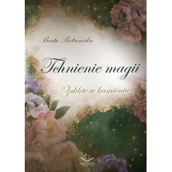 Zaklęte w kamieniu Tchnienie magii Beata Piotrowska motyleksiazkowe.pl