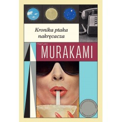 Kronika ptaka nakręcacza Haruki Murakami motyleksiazkowe.pl