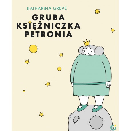 GRUBA KSIĘŻNICZKA PETRONIA KATHARINA GREVE motyleksiazkowe.pl
