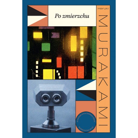 Po zmierzchu Haruki Murakami motyleksiazkowe.pl