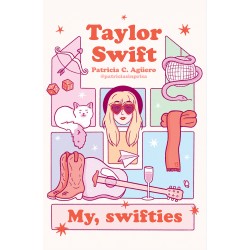 Taylor Swift. My, swifties motyleksiazkowe.pl