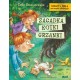 Zagadka kotki Grzanki /Ignacy i Mela na tropie złodzieja Zofia Staniszewska motyleksiazkowe.pl