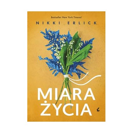 Miara życia Erlick Nikki motyleksiazkowe.pl