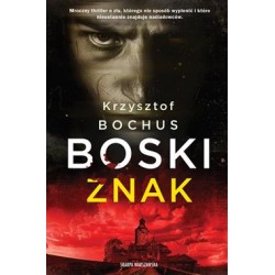 Boski znak Krzysztof Bochus motyleksiazkowe.pl