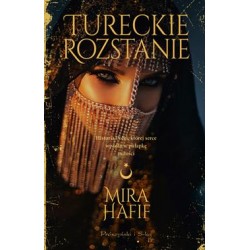 Tureckie rozstanie Mira Hafif Motyleksiazkowe.pl