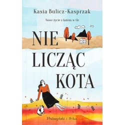 Nie licząc kota Kasia Bulicz-Kasprzak motyleksiazkowe.pl