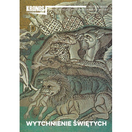 KRONOS 1/24 WYTCHNIENIE ŚWIĘTYCH motyleksiazkowe.pl