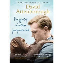 Przygody młodego przyrodnika David Attenborough motyleksiazkowe.pl