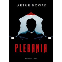Plebania Artur Nowak motyleksiazkowe.pl
