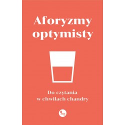 Aforyzmy optymisty motyleksiazkowe.pl