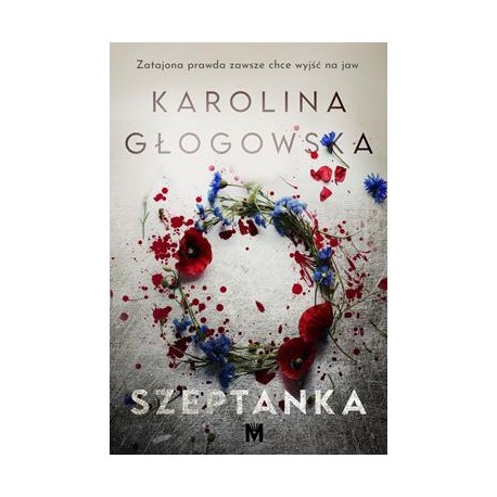 Szeptanka Karolina Głogowska motyleksiazkowe.pl