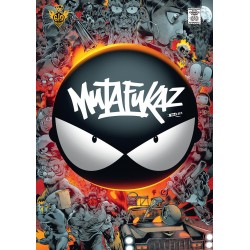 MUTAFUKAZ WYDANIE ZBIORCZE RUN motyleksiazkowe.pl