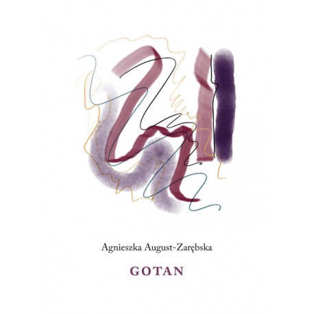 Gotan Agnieszka August-Zarębska motyleksiazkowe.pl