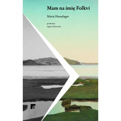 MAM NA IMIĘ FOLKVI MARIA HESSELAGER motyleksiazkowe.pl