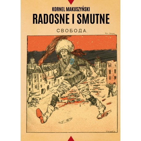 Radosne i smutne Kornel Makuszyński motyleksiazkowe.pl