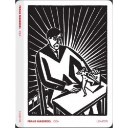 Idea Frans Masereel motyleksiazkowe.pl