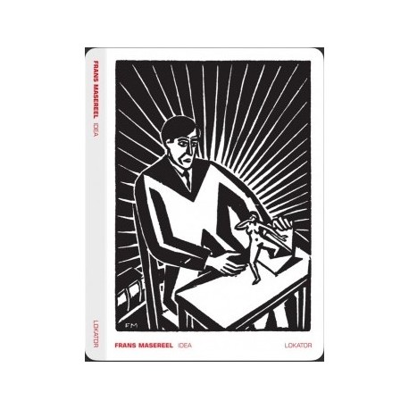 Idea Frans Masereel motyleksiazkowe.pl