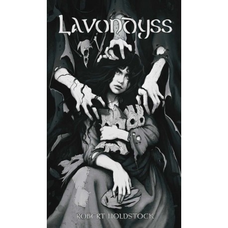 Lavondyss Robert Holdstock motyleksiazkowe.pl