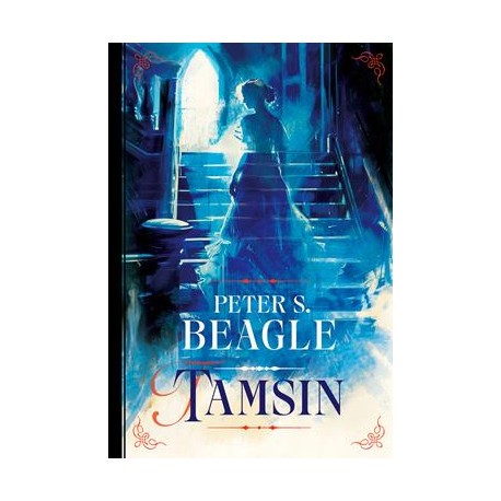 Tamsin Peter S Beagle motyleksiazkowe.pl