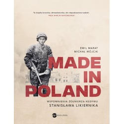 Made in Poland Emil Marat Michał Wójcik motyleksiazkowe.pl