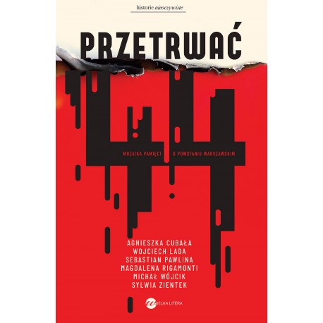 Przetrwać '44 motyleksiazkowe.pl