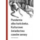 Pandemia albo końcówka. Kulturowe świadectwa czasów zarazy Małgorzata Grzegorzewska motyleksiazkowe.pl
