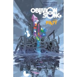 Oblivion Song 5 Robert Kirkman, Lorenzo De Felici motyleksiazkowe.pl