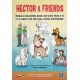 Hector & Friends kolorowanka motyleksiazkowe.pl