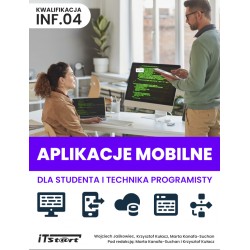 Aplikacje mobilne dla studenta i technika programisty motyleksiazkowe.pl