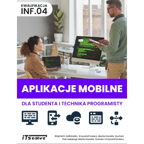 Aplikacje mobilne dla studenta i technika programisty motyleksiazkowe.pl