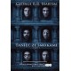Taniec ze smokami. Pieśń lodu i ognia. Tom 1 (okładka filmowa) George R.R. Martin motyleksiazkowe.pl
